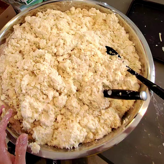 Masa for pasteles